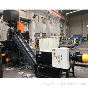 Hydraulic Metal Chippings Briquette Machine For Smelting